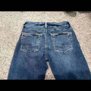 Silver Jeans size 28/31